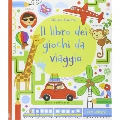 il libro dei giochi da viaggio