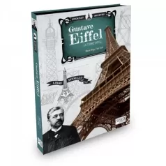 gustave eiffel - la torre eiffel