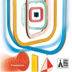 traslazione - decorazioni pensili