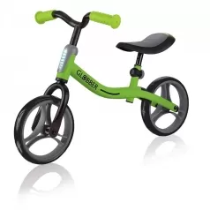 go bike - bicicletta da equilibrio verde
