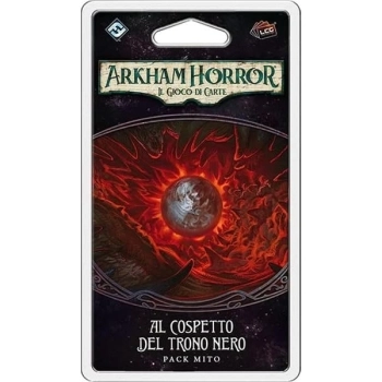 arkham horror lcg - al cospetto del trono nero
