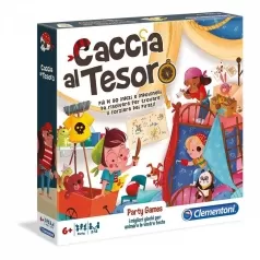 party games - caccia al tesoro