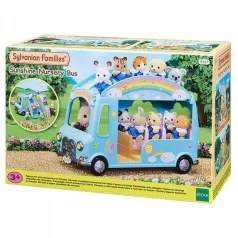 sunshine nursery bus - personaggi esclusi