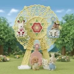 baby ruota panoramica