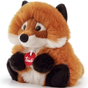 volpe fluffy - peluche fluffies 25cm