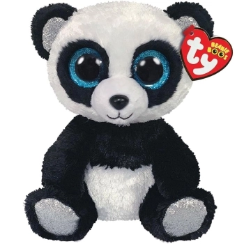 beanie boos - bamboo - panda 28cm