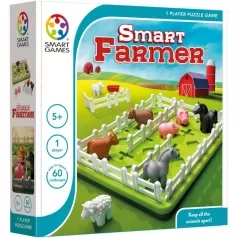 smart farmer - rompicapo con 60 sfide
