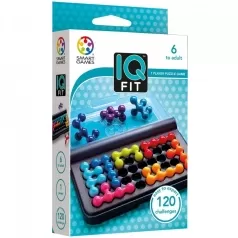 iq fit - rompicapo con 120 sfide