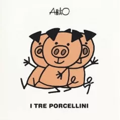 i tre porcellini
