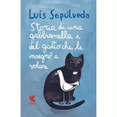 storia di una gabbianella e del gatto che le insegno a volare