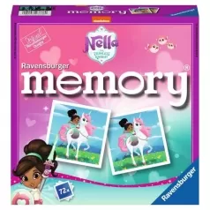memory nella princess knight