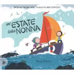 un'estate dalla nonna