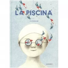 la piscina