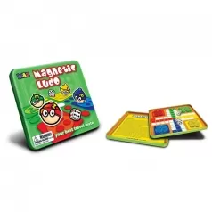 magnetic ludo - gioco magnetico da viaggio