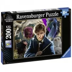 animali fantastici e dove trovarli - puzzle 200 pezzi xxl
