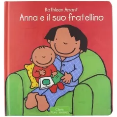 anna e il suo fratellino