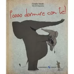 posso dormire con te?