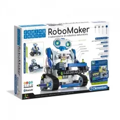 robomaker - il laboratorio di robotica educativa