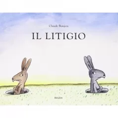 il litigio - bababum