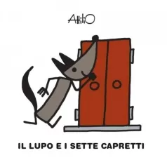il lupo e i 7 capretti - fiabe di attilio