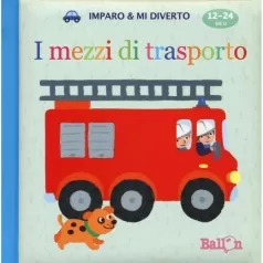 i mezzi di trasporto - imparo e mi diverto