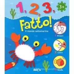 1.2.3 fatto! il mondo sottomarino