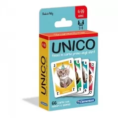 carte gioco sapientino - unico