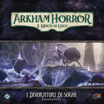 arkham horror lcg - i divoratori di sogni