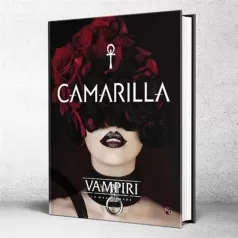 vampire the masquerade 5a ed - camarilla