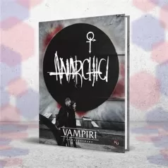 vampire the masquerade 5a ed - anarchici
