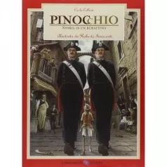pinocchio. storia di un burattino0 - roberto innocenti