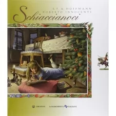 lo schiaccianoci - roberto innocenti