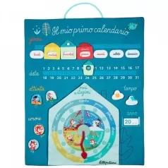 lo scorrere del tempo - il mio primo calendario