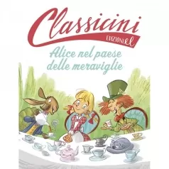 alice nel paese delle meraviglie - classicini