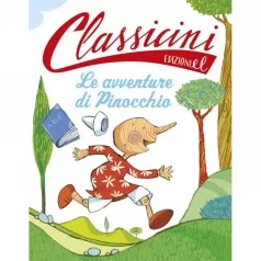 le avventure di pinocchio - classicini