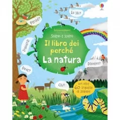 il libro dei perche - la natura