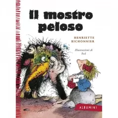 il mostro peloso