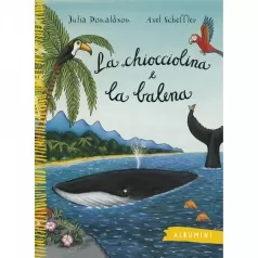 la chiocciolina e la balena