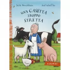 una casetta troppo stretta