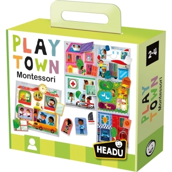 play town montessori