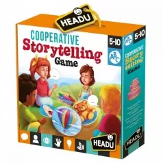 storytelling cooperativo