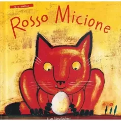 rosso micione - nuova edizione