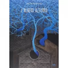 l'albero azzurro