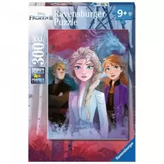 frozen 2 - puzzle 300 pezzi xxl