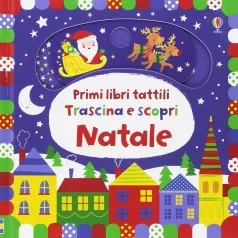 trascina e scopri natale