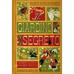 il giardino segreto - minalima