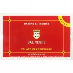 carte da gioco - ramino st. moritz extra