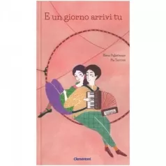 e un giorno arrivi tu