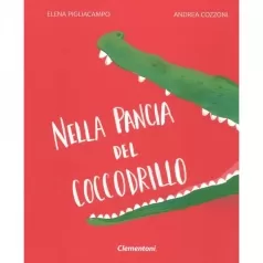 nella pancia del coccodrillo