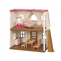 red roof cosy cottage - starter home